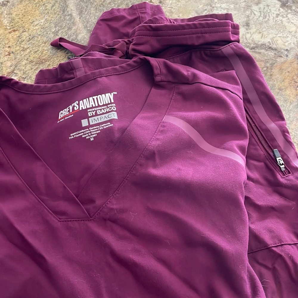 Scrub Set